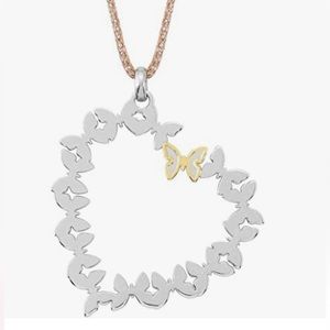 Nomination Heart Pendant Necklace